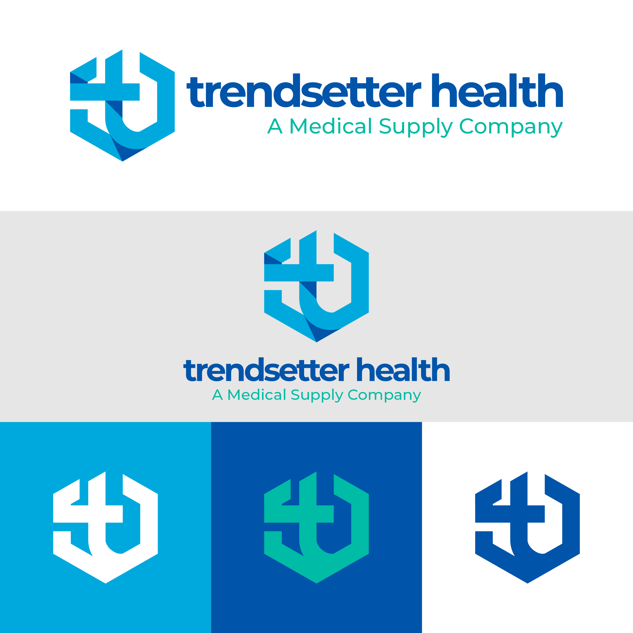Logo Design by meinos for Paradigm MedSolutions | Design #37436705