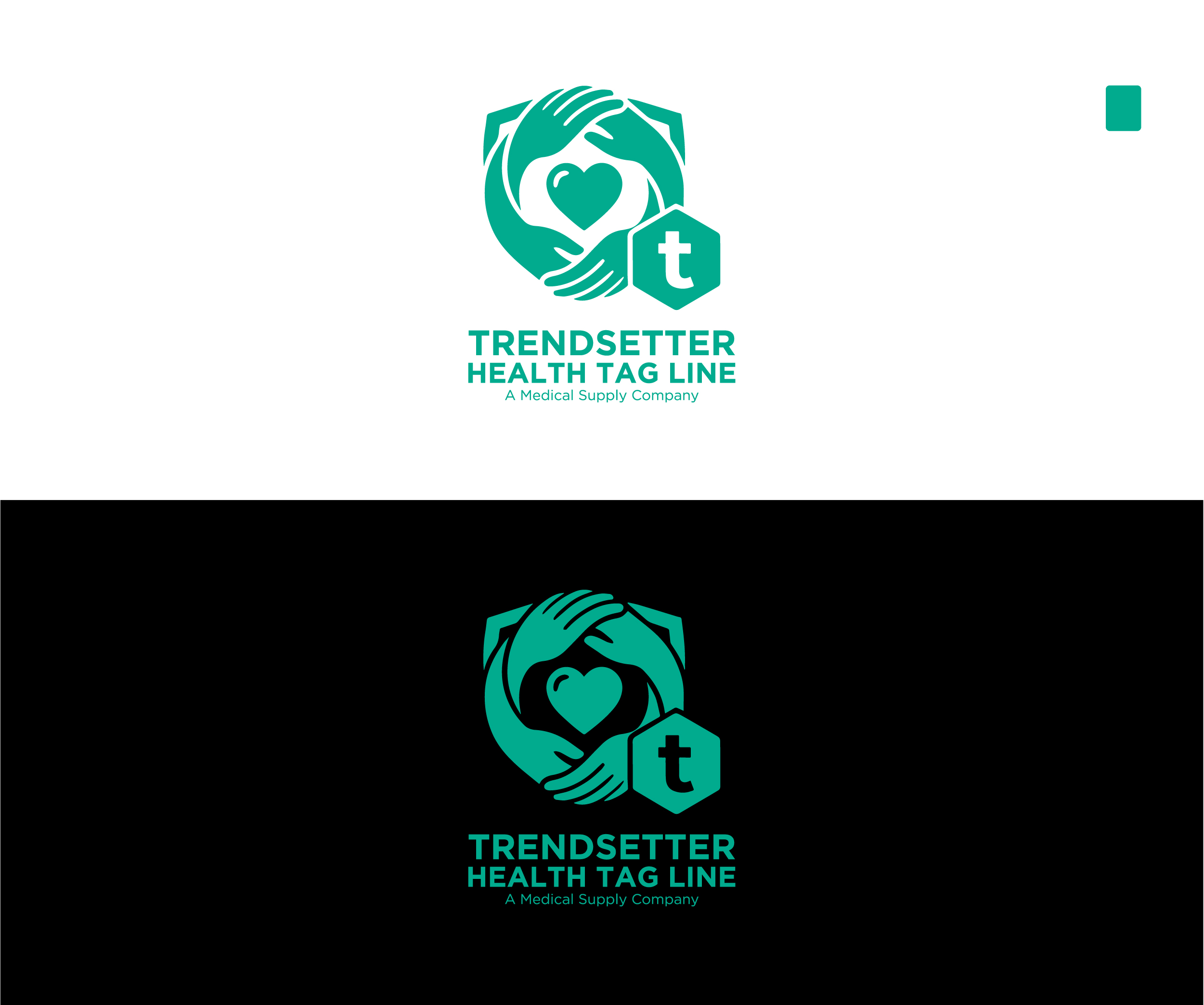 Logo Design by Annapoorna Design Co for Paradigm MedSolutions | Design #37436166
