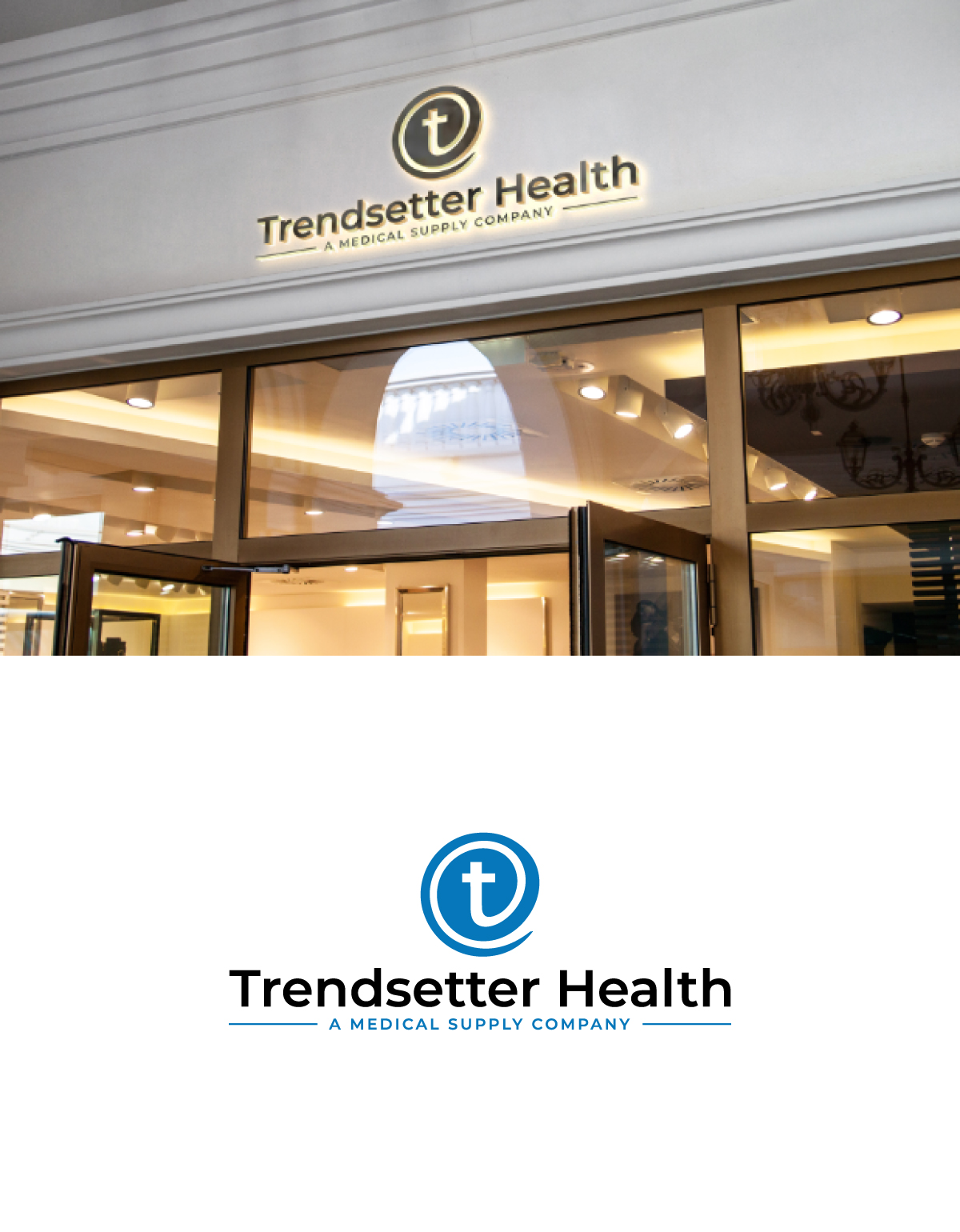 Logo Design by JMN Signatures for Paradigm MedSolutions | Design #37419659