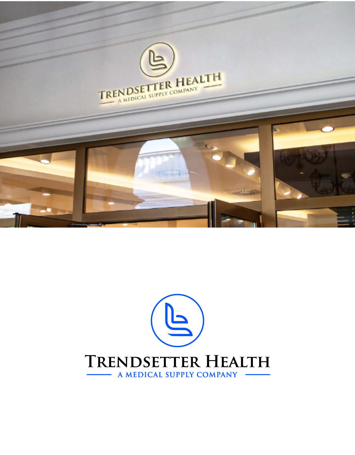 Logo Design by JMN Signatures for Paradigm MedSolutions | Design #37419663