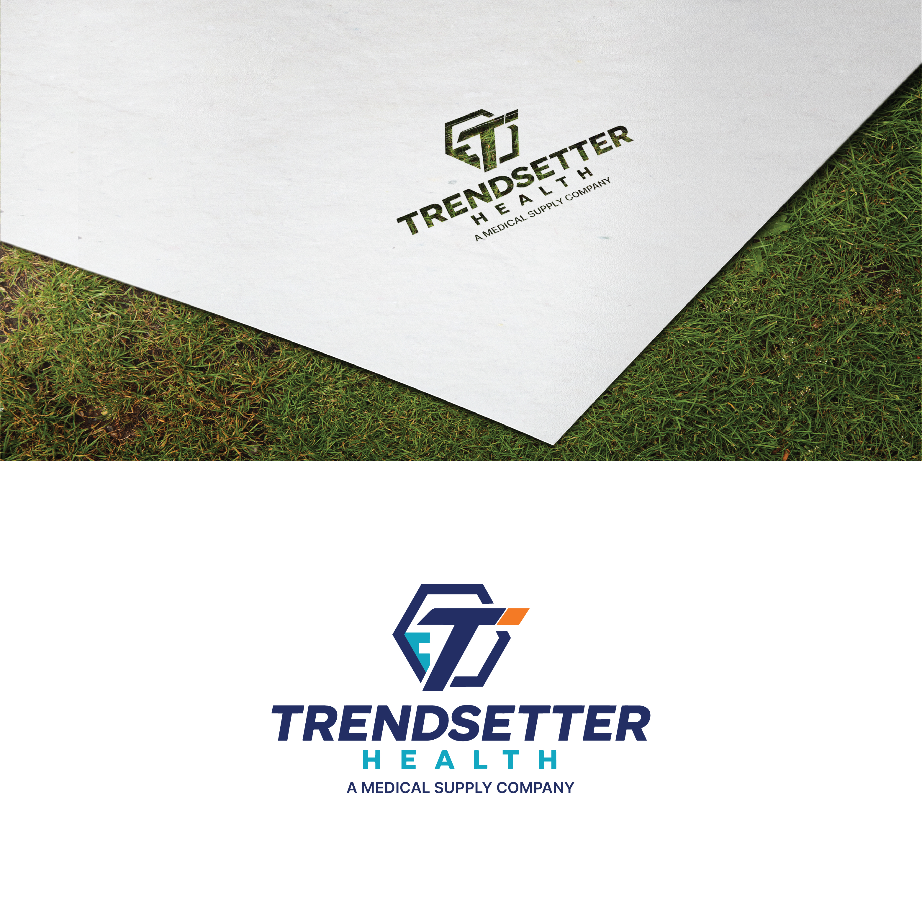 Logo Design by Usmaan4 for Paradigm MedSolutions | Design #37418859