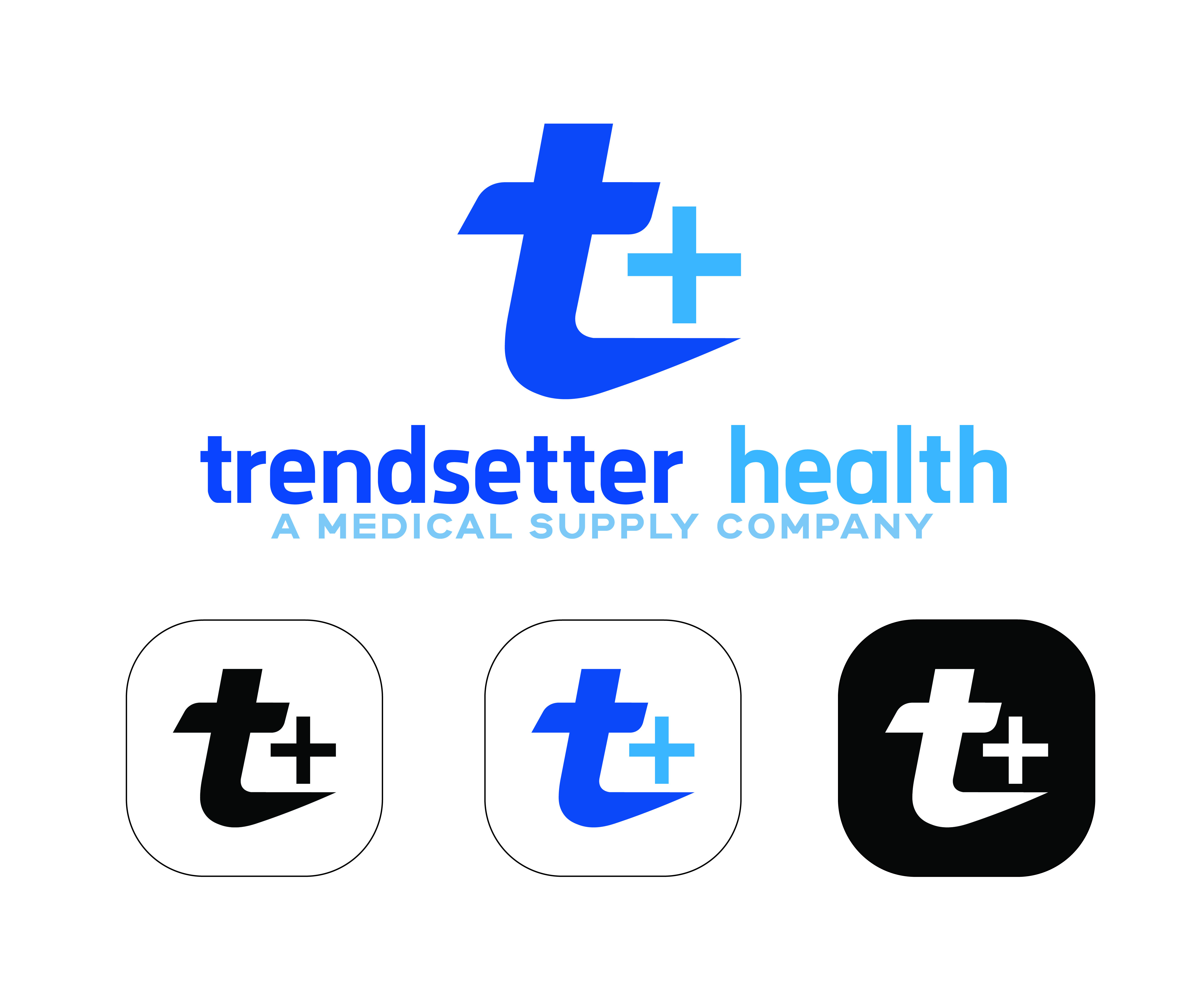 Logo Design by ARIF YULIANTO for Paradigm MedSolutions | Design #37437003