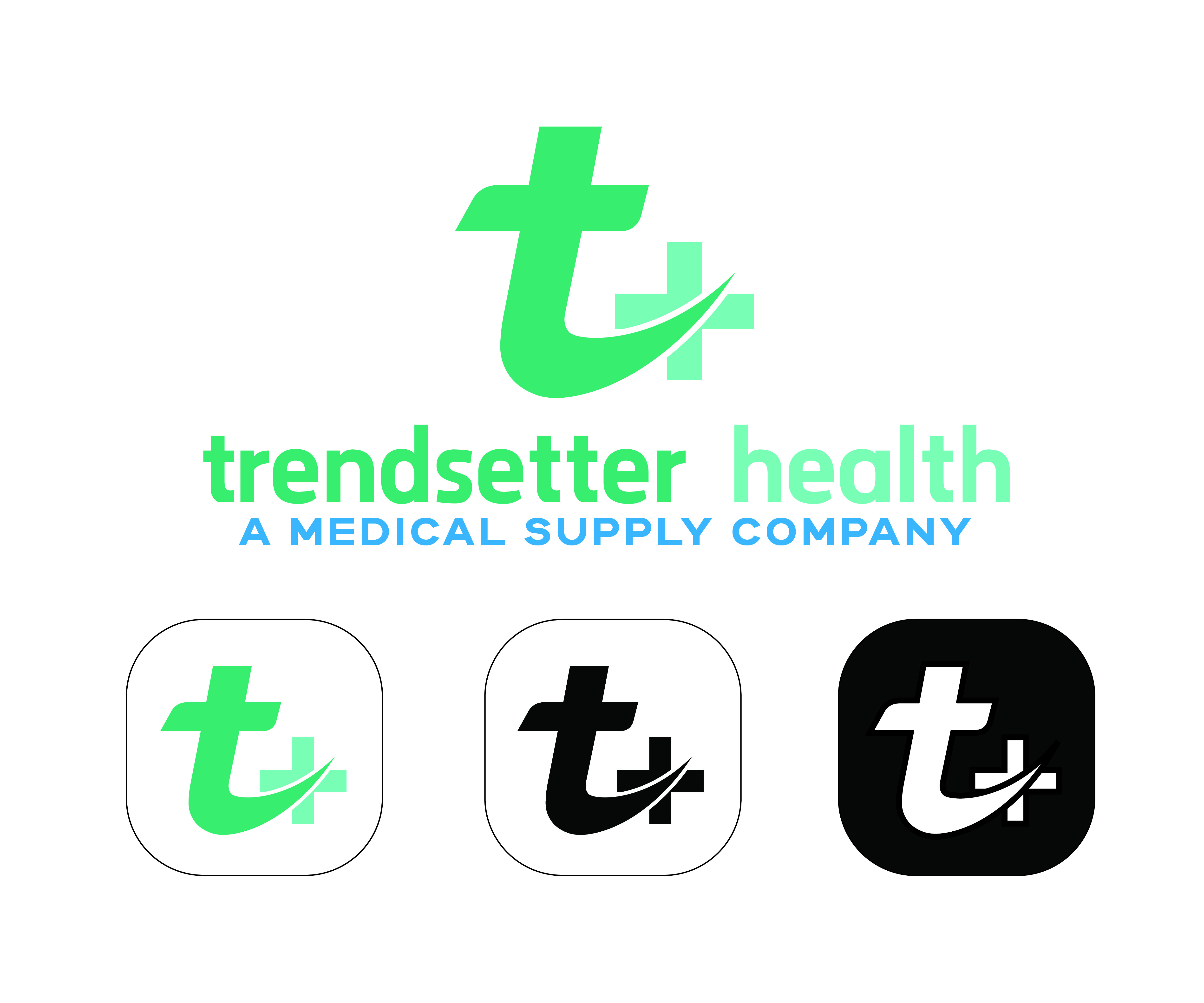 Logo Design by ARIF YULIANTO for Paradigm MedSolutions | Design #37437561