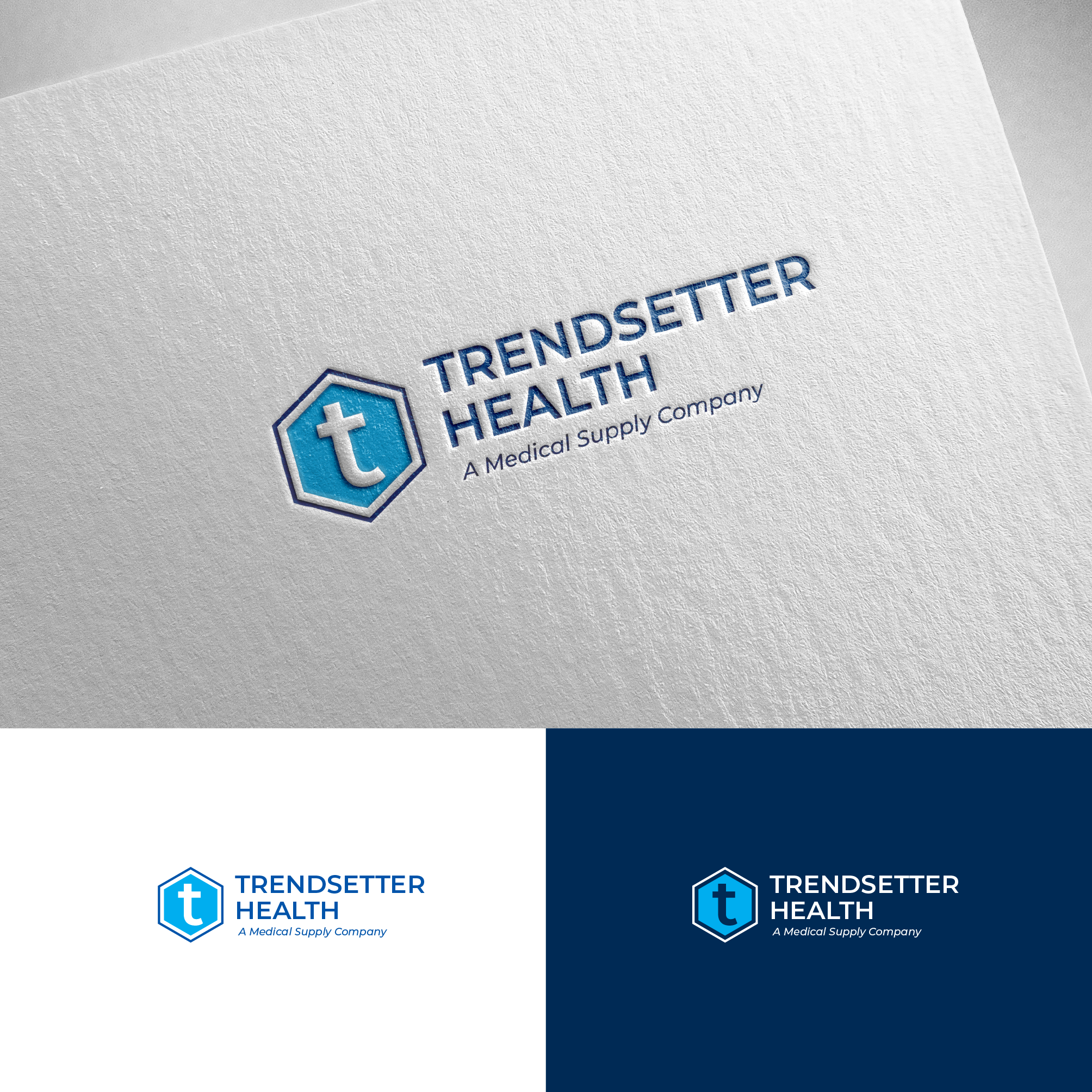 Logo Design by alzac for Paradigm MedSolutions | Design #37437656