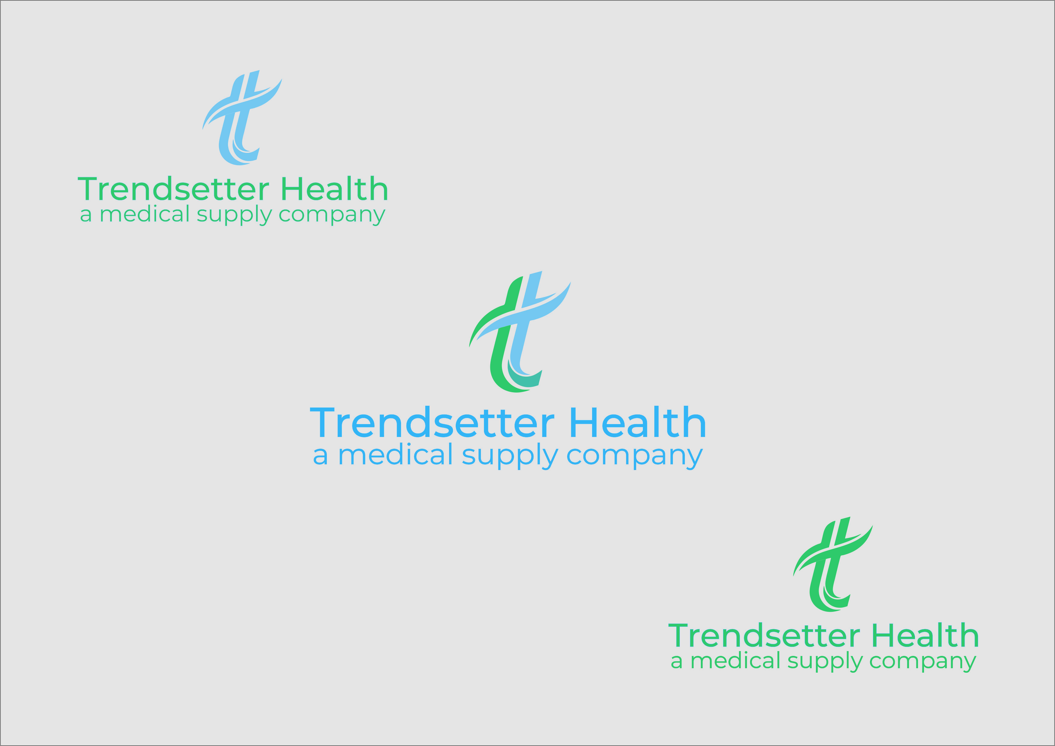 Logo Design by ipommm vvti for Paradigm MedSolutions | Design #37422738