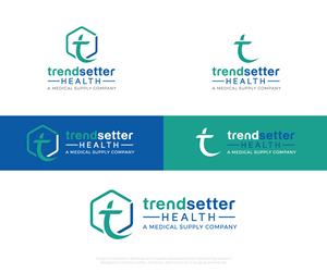 Logo Design by ULTRA Studio for Paradigm MedSolutions | Design: #37419562