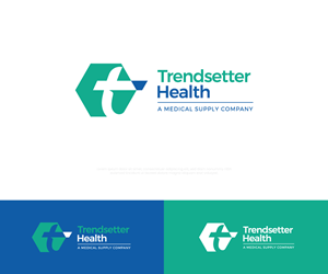 Logo Design by ULTRA Studio for Paradigm MedSolutions | Design: #37428921