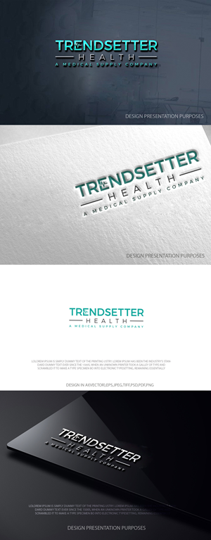 Logo Design by zebronicgraphic for Paradigm MedSolutions | Design: #37413728