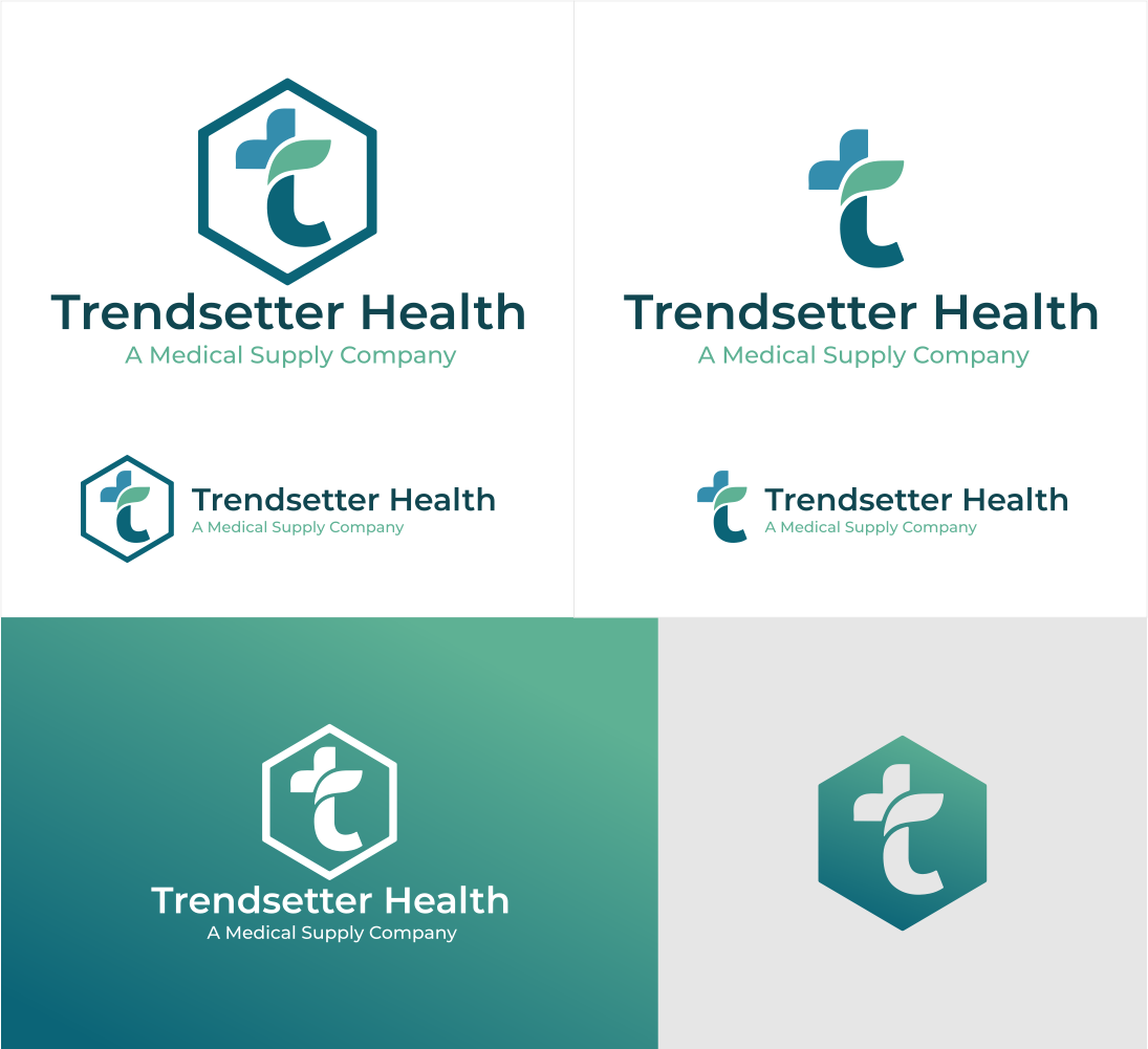 Diseño de Logo por PowersDesign para Paradigm MedSolutions | Diseño #37434619