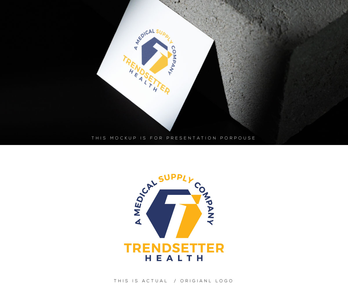 Logo Design by Ansh Design for Paradigm MedSolutions | Design #37412221