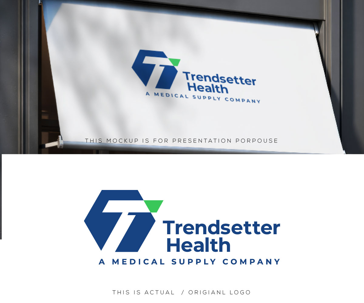 Logo Design by Ansh Design for Paradigm MedSolutions | Design #37412884
