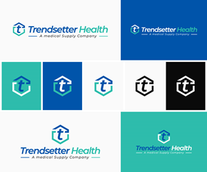 Logo Design by Dot.Dedi for Paradigm MedSolutions | Design: #37425269