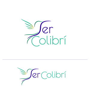 Diseño de Logo por Franabanana para Ser Colibrí | Diseño: #37469026