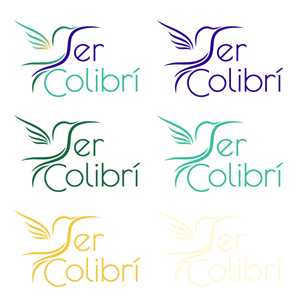 Diseño de Logo por Franabanana para Ser Colibrí | Diseño: #37491545