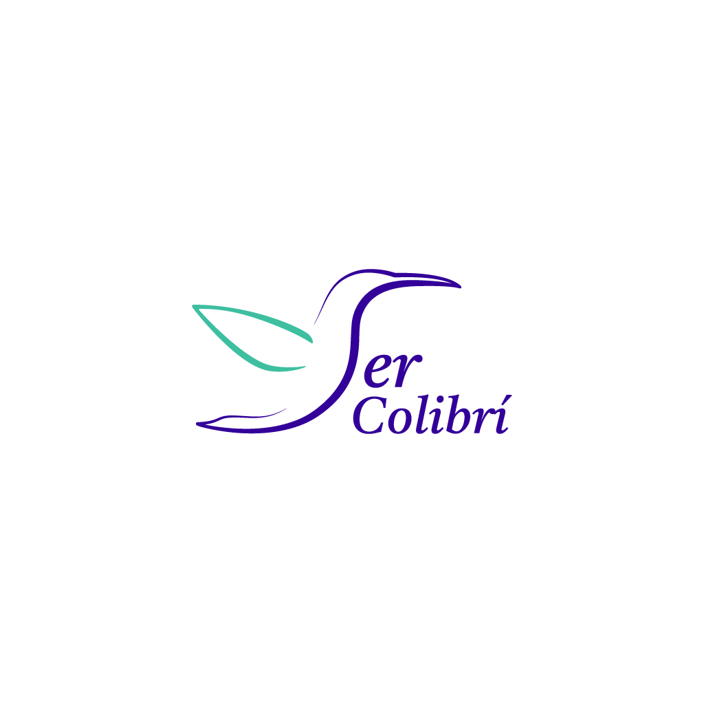 Logo-Design von Jerwin Intac für Ser Colibrí | Design #37449551