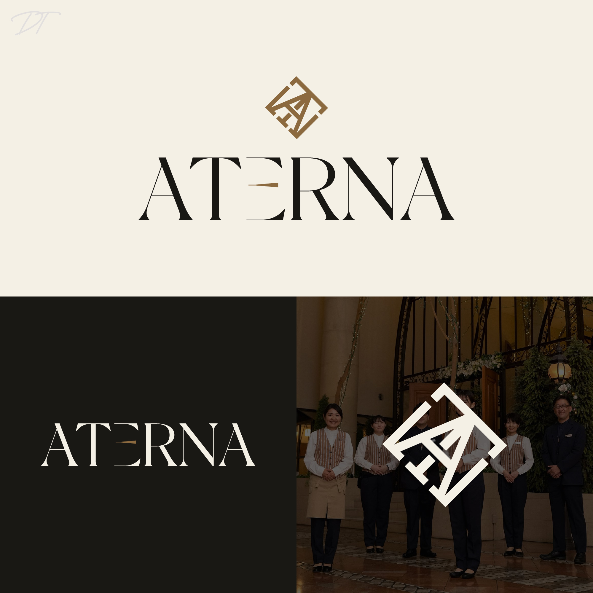 Logo Design by Talha Ahmad for this project | Design #37412313