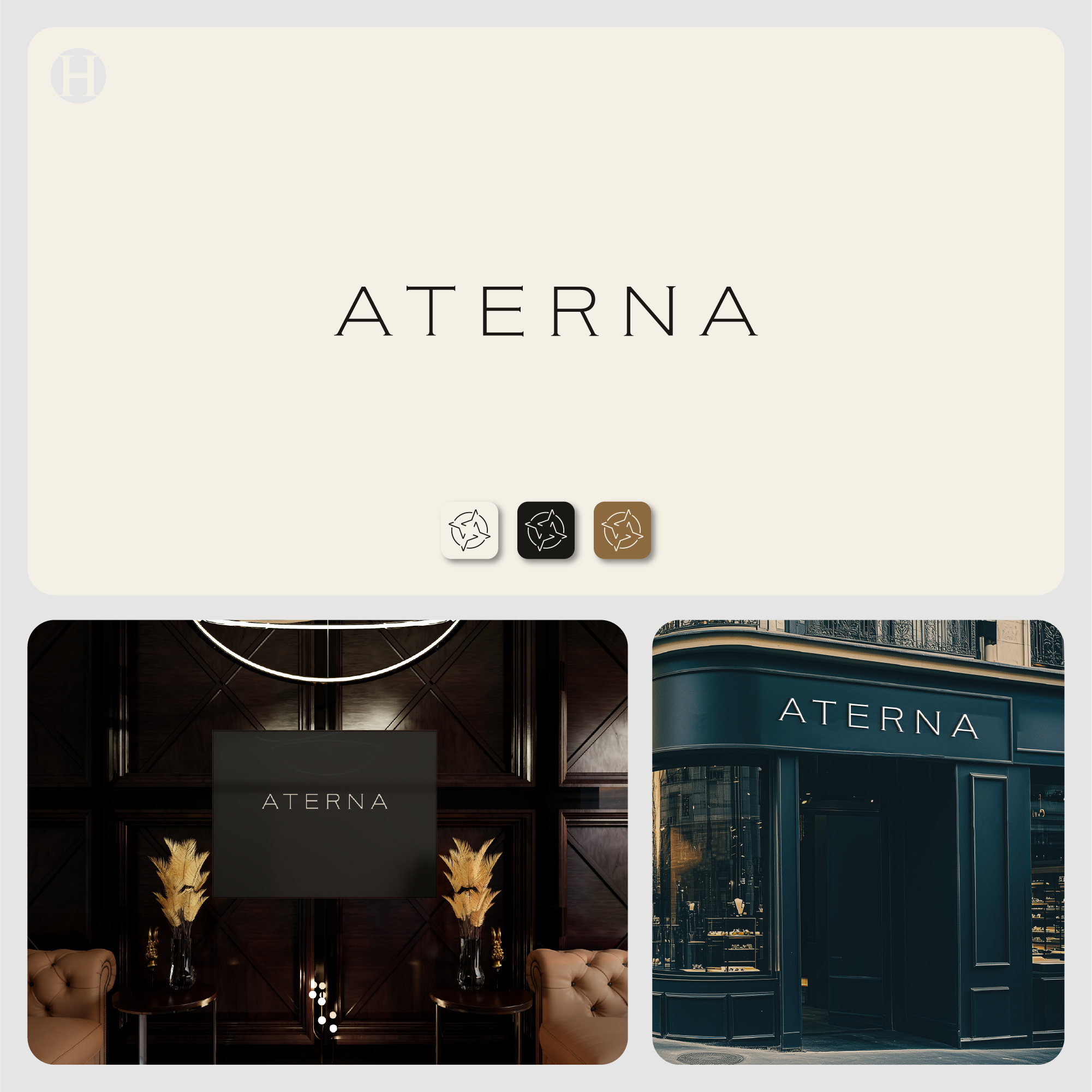 Logo Design by Talha Ahmad for this project | Design #37412324