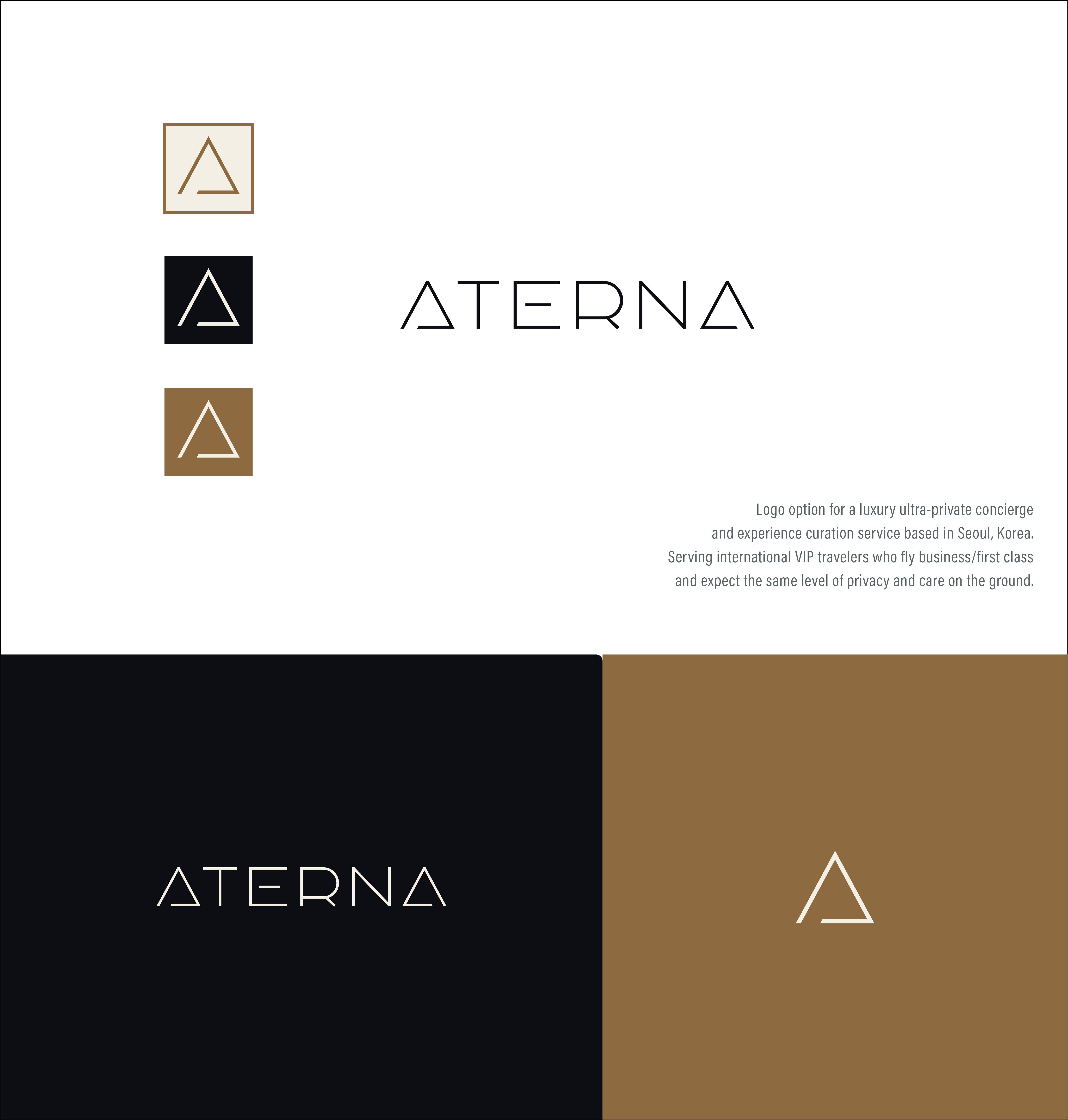 Logo Design by AndyMang for this project | Design #37421669