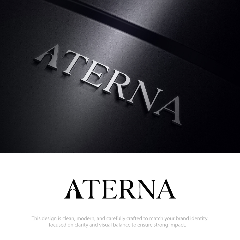 Logo Design by Hamza  Al-Muttalib for this project | Design #37412022