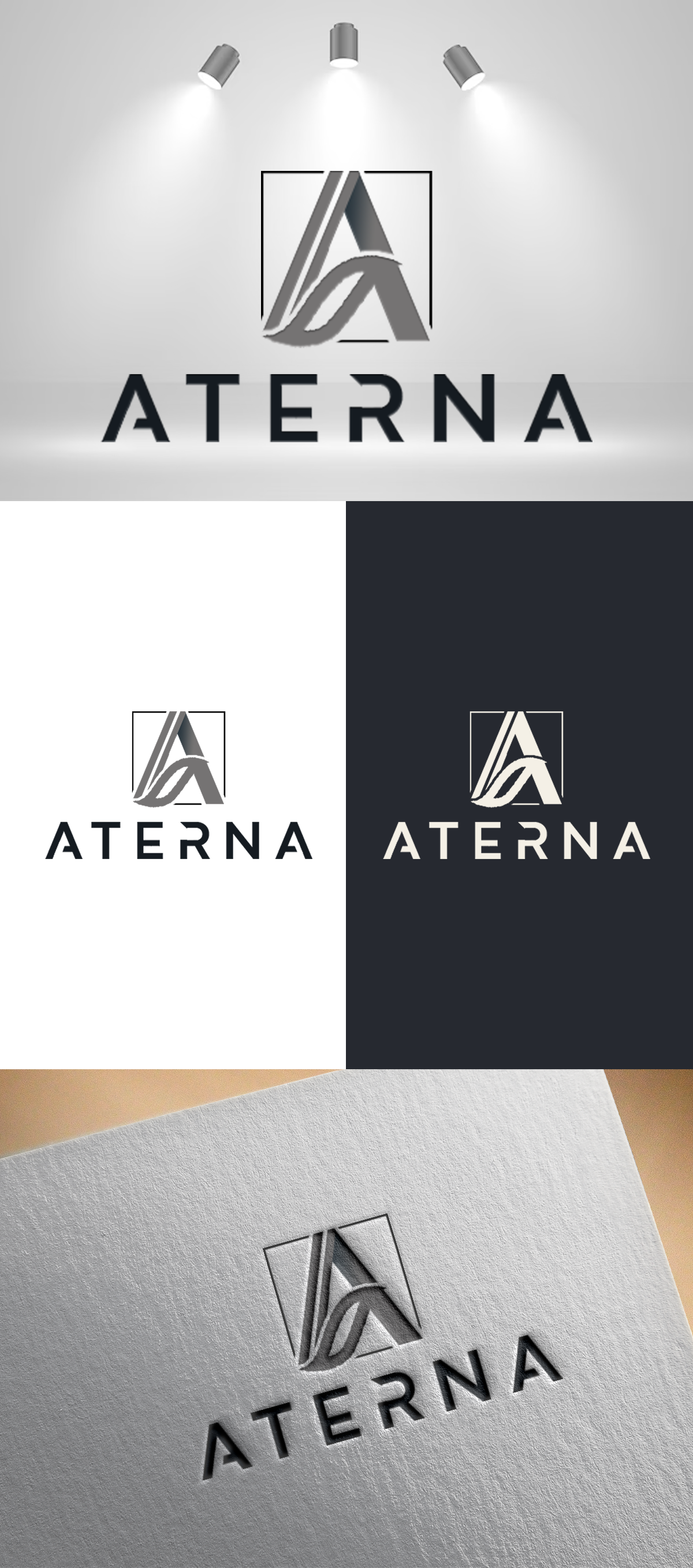 Logo Design by SANJU1 for this project | Design #37423302