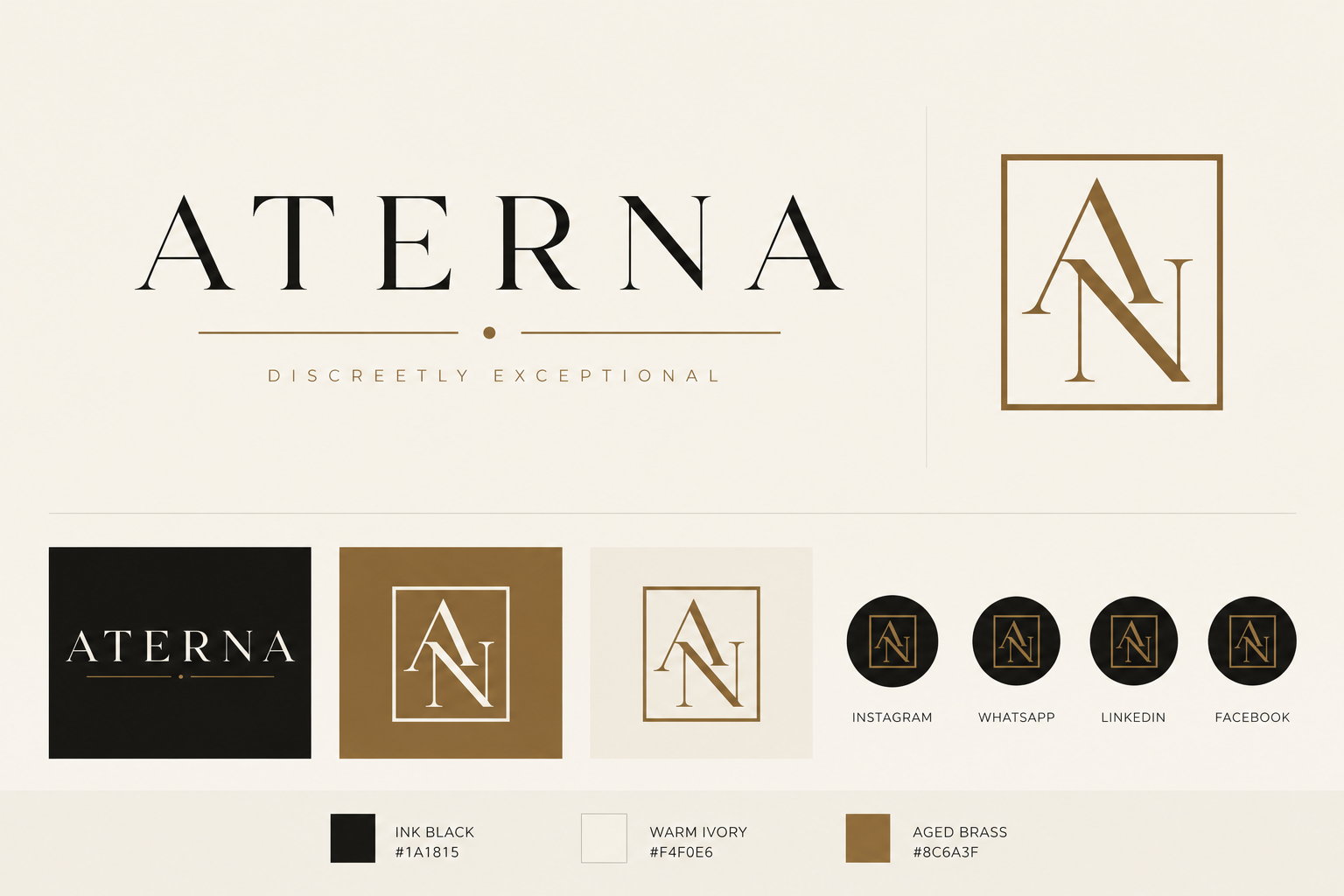 Logo Design by Anisadwi20 for this project | Design #37440581