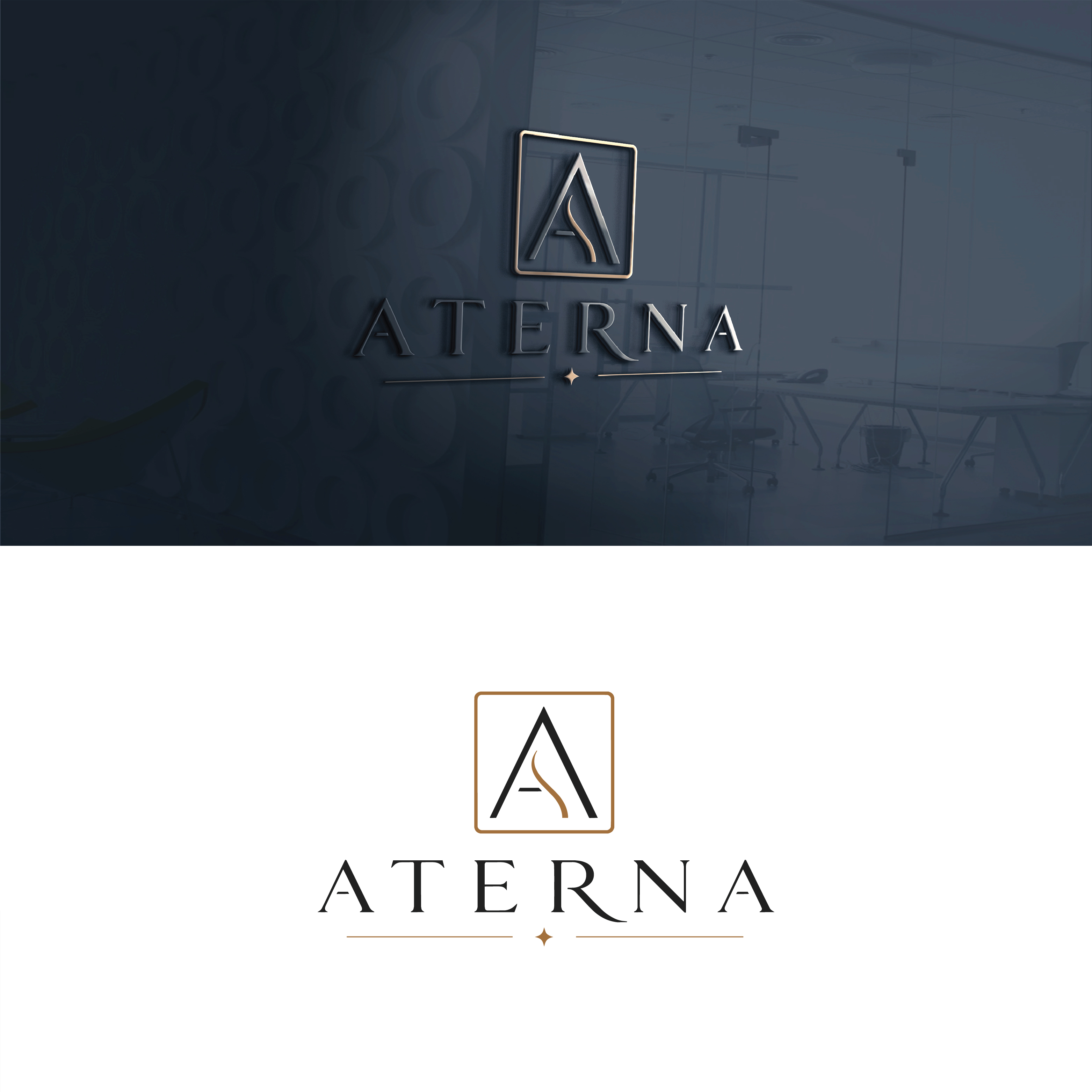 Logo Design by Usmaan4 for this project | Design #37418869
