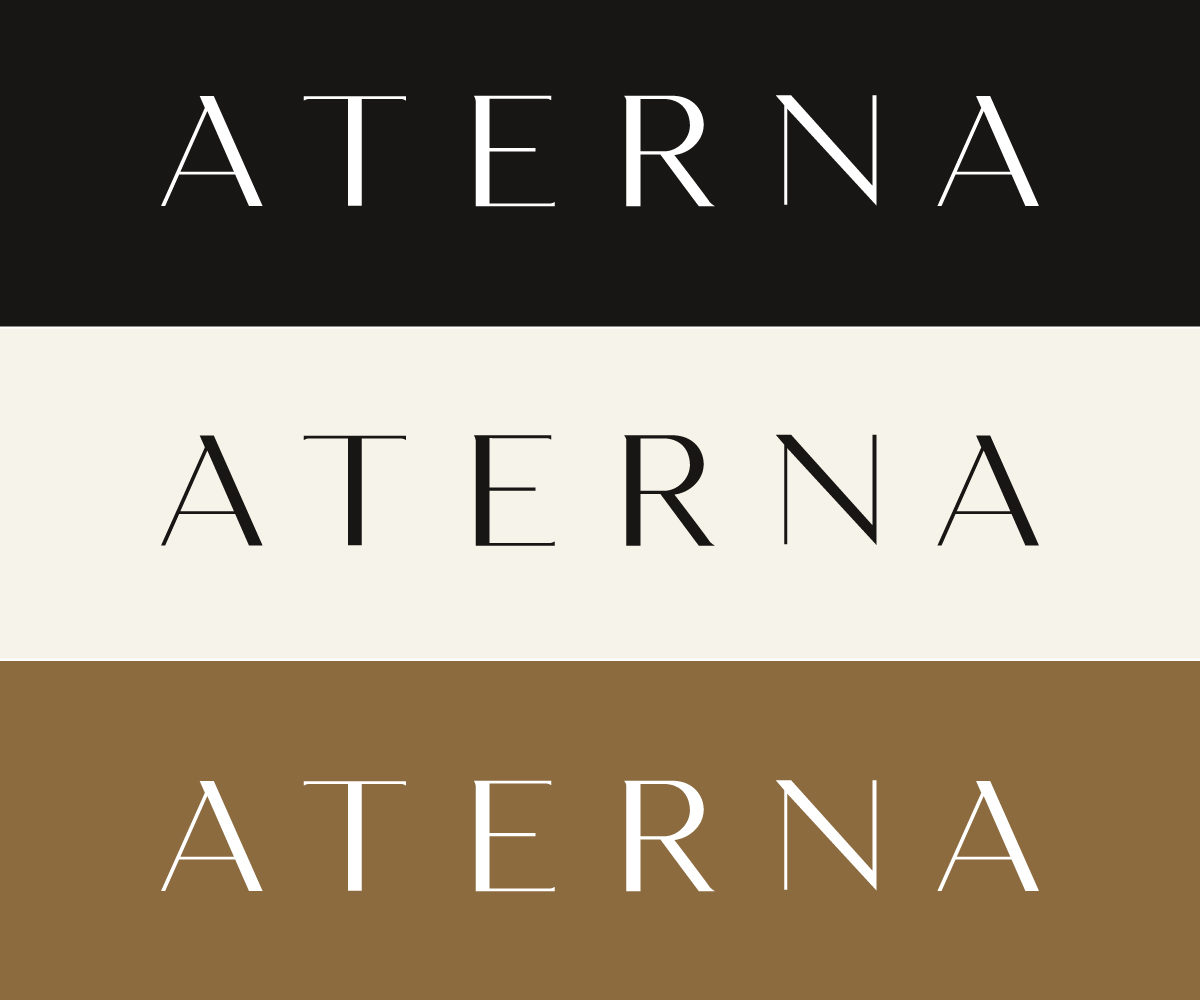 Logo Design by Atec for this project | Design #37411961