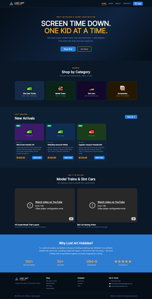 Diseño Web por abu931102 para este proyecto | Diseño: #37415193