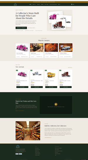 Diseño Web por Sakil Mahmud 11 para este proyecto | Diseño: #37425347