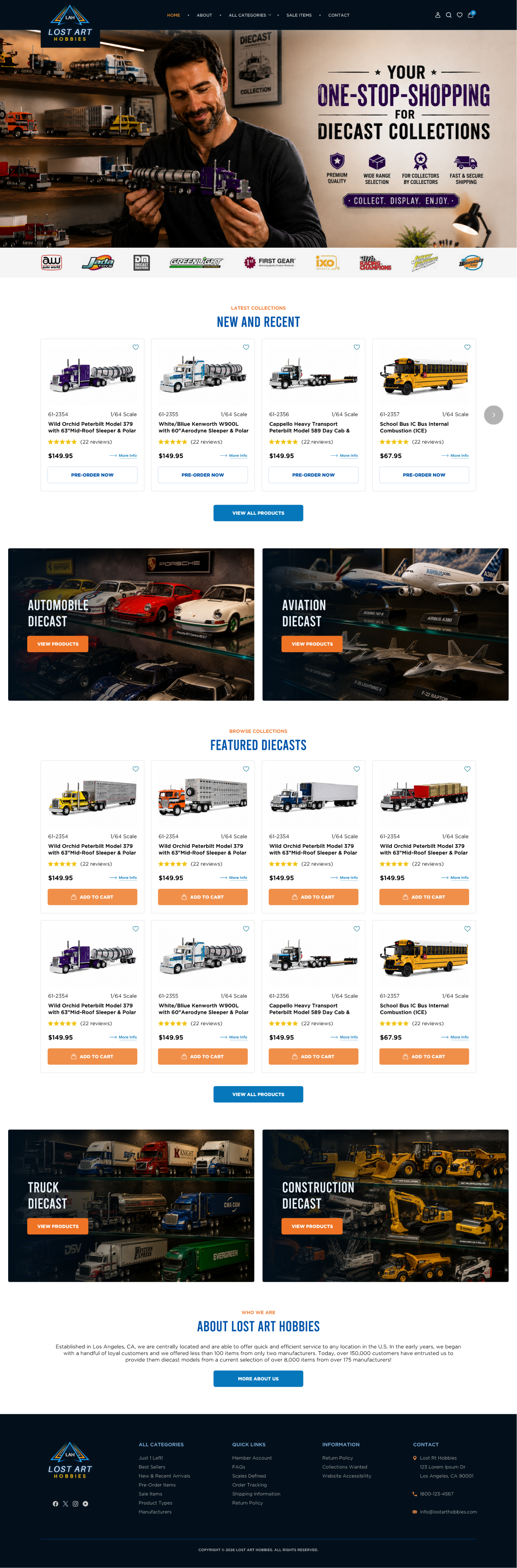 Web Design by -Marc- for this project | Design #37431982