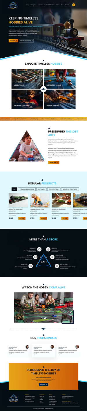 Web Design by pb for this project | Design: #37418552