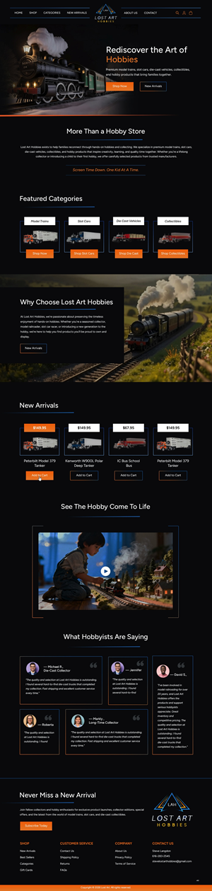 Web Design by pb for this project | Design: #37418554