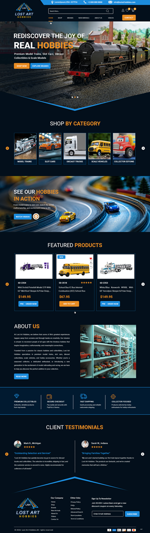 Web Design by pb for this project | Design: #37418555