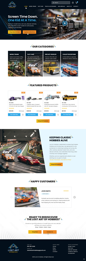 Web Design by pb for this project | Design: #37418561