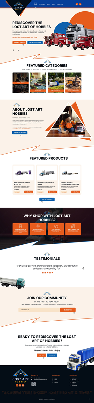 Web Design by pb for this project | Design: #37418563