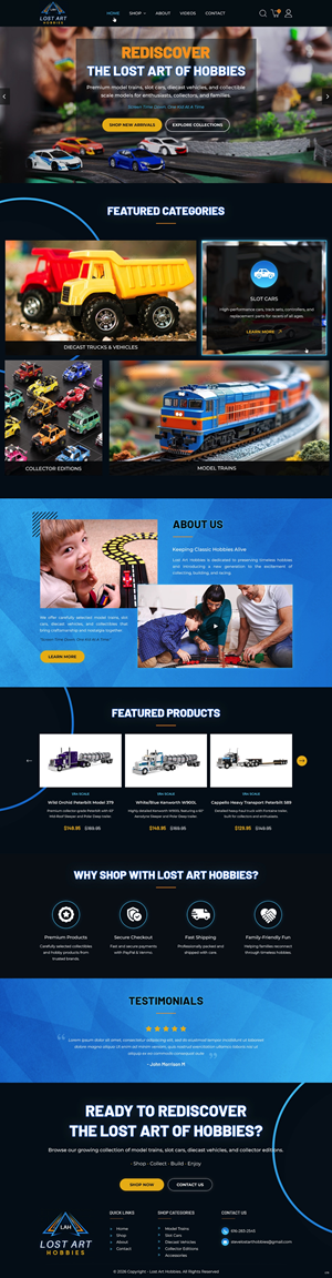 Web Design by pb for this project | Design: #37418564