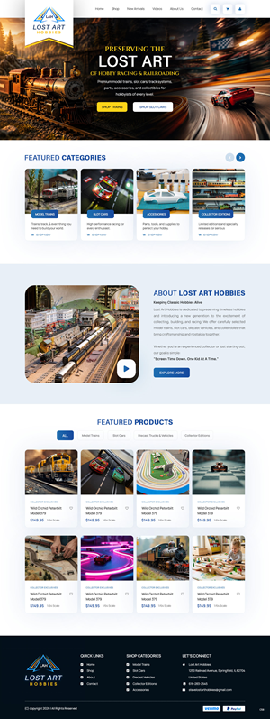 Web Design by pb for this project | Design: #37418565
