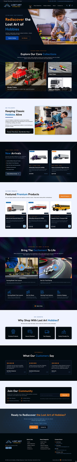 Web Design by pb for this project | Design: #37422975