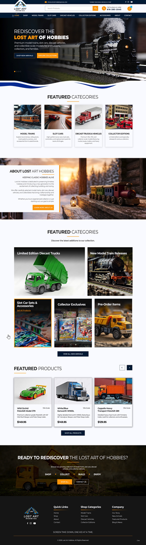 Web Design by pb for this project | Design: #37422976