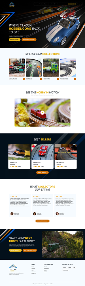 Diseño Web por victipedia para este proyecto | Diseño: #37419712