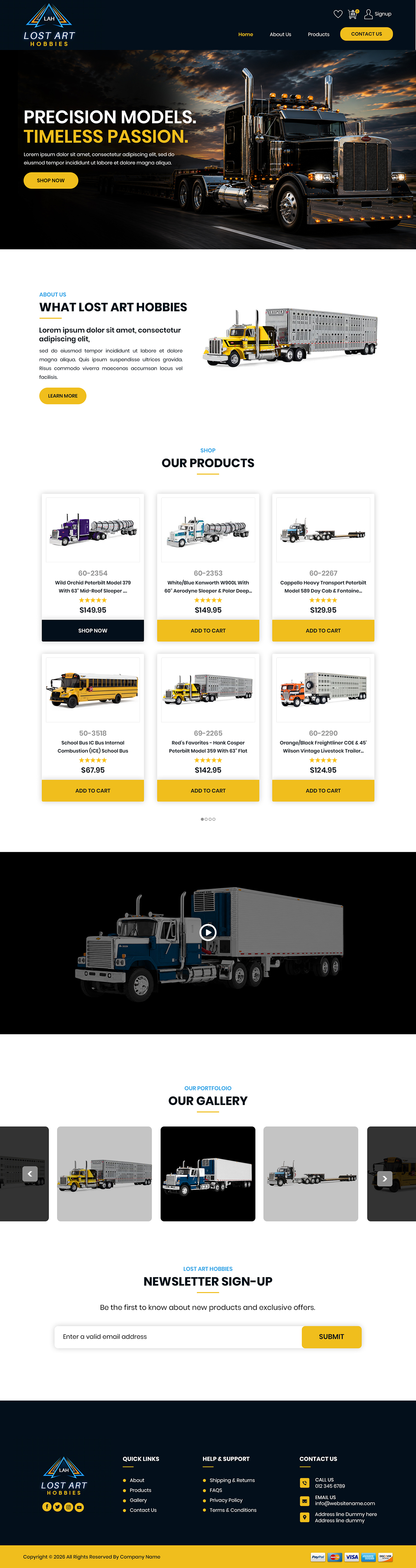 Diseño Web por Creations Box 2015 para este proyecto | Diseño #37421272