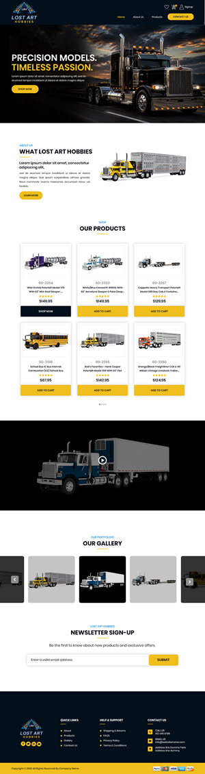 Diseño Web por Creations Box 2015 para este proyecto | Diseño: #37421272