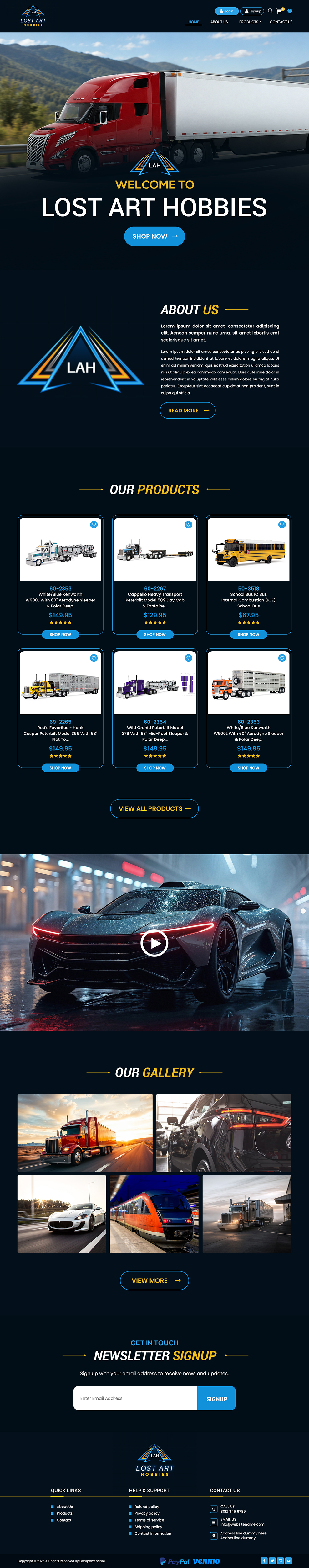 Diseño Web por Creations Box 2015 para este proyecto | Diseño #37421273