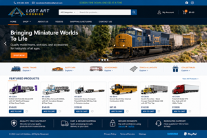 Web Design by HSYDESIGNER for this project | Design #37413193