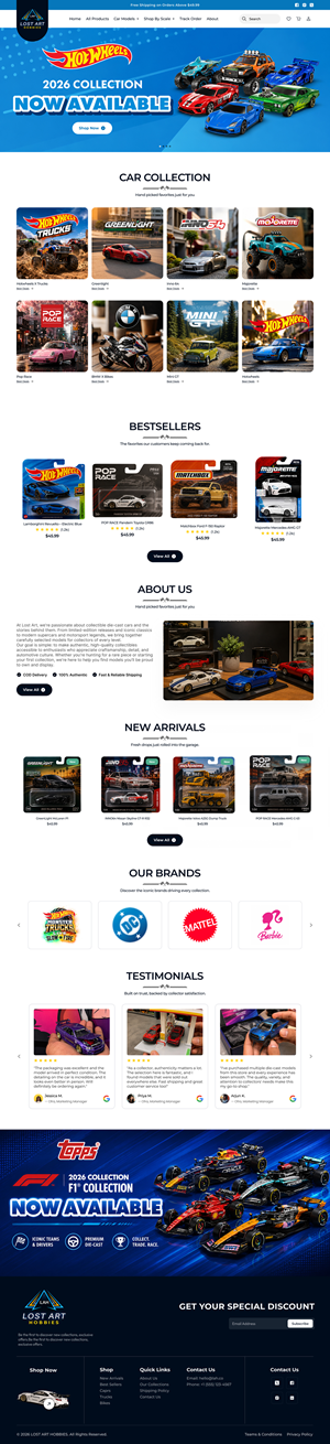 Web Design by Dream Logo Design for this project | Design #37413710