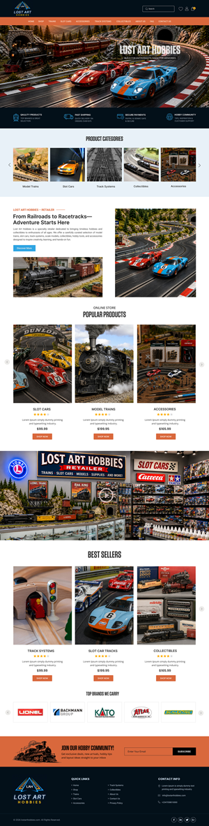 Diseño Web por Dream Logo Design para este proyecto | Diseño: #37413711