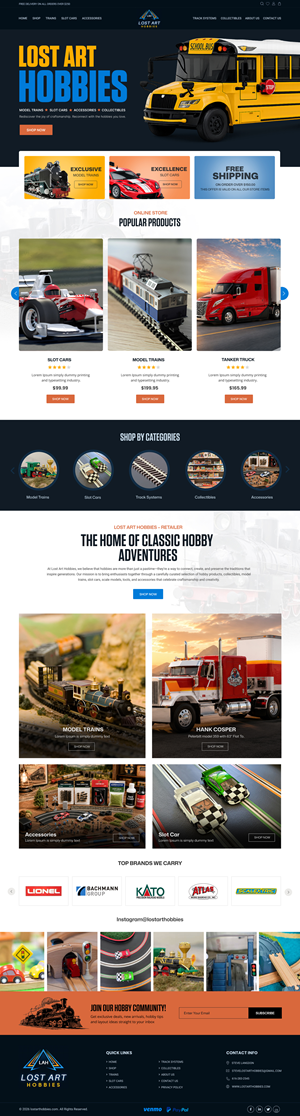 Diseño Web por Dream Logo Design para este proyecto | Diseño: #37426172
