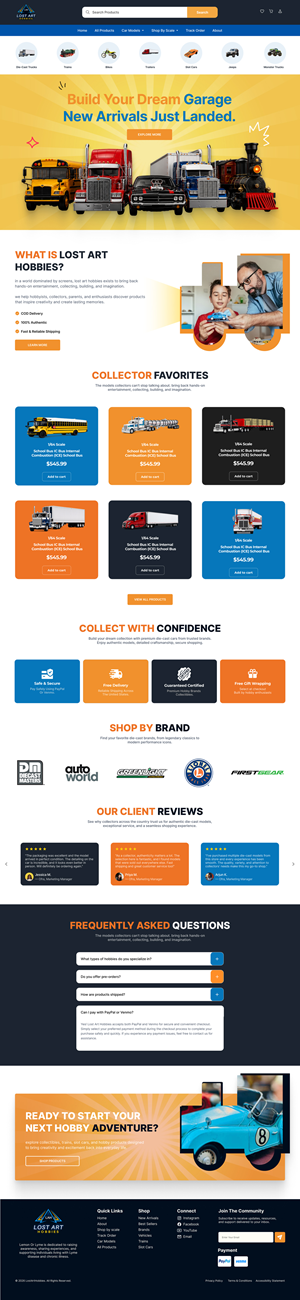 Diseño Web por Dream Logo Design para este proyecto | Diseño: #37426173