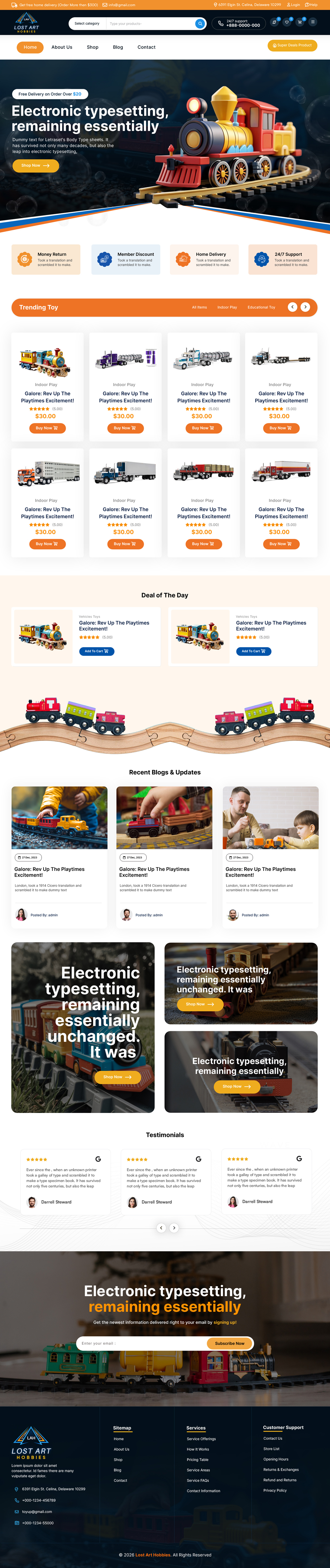 Web Design by sai.designer87 for this project | Design #37420887
