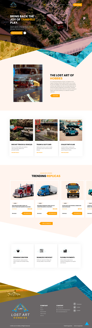 Diseño Web por NZ Creatives para este proyecto | Diseño: #37416070